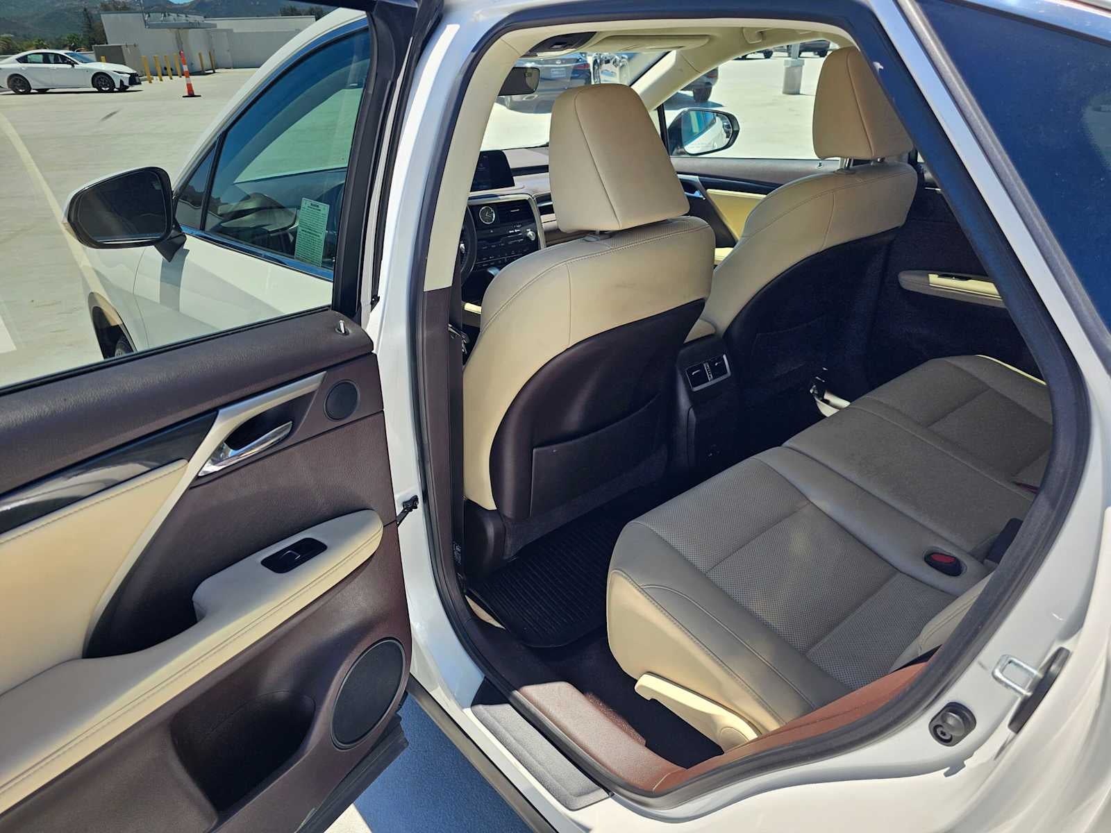 2020 Lexus RX 350 RX 350