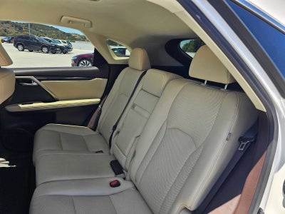 2020 Lexus RX 350 RX 350
