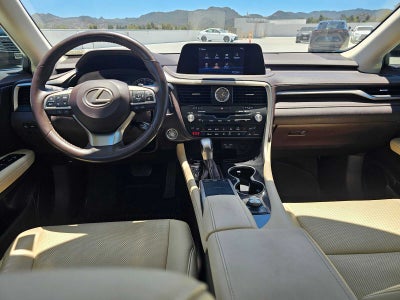 2020 Lexus RX 350 RX 350