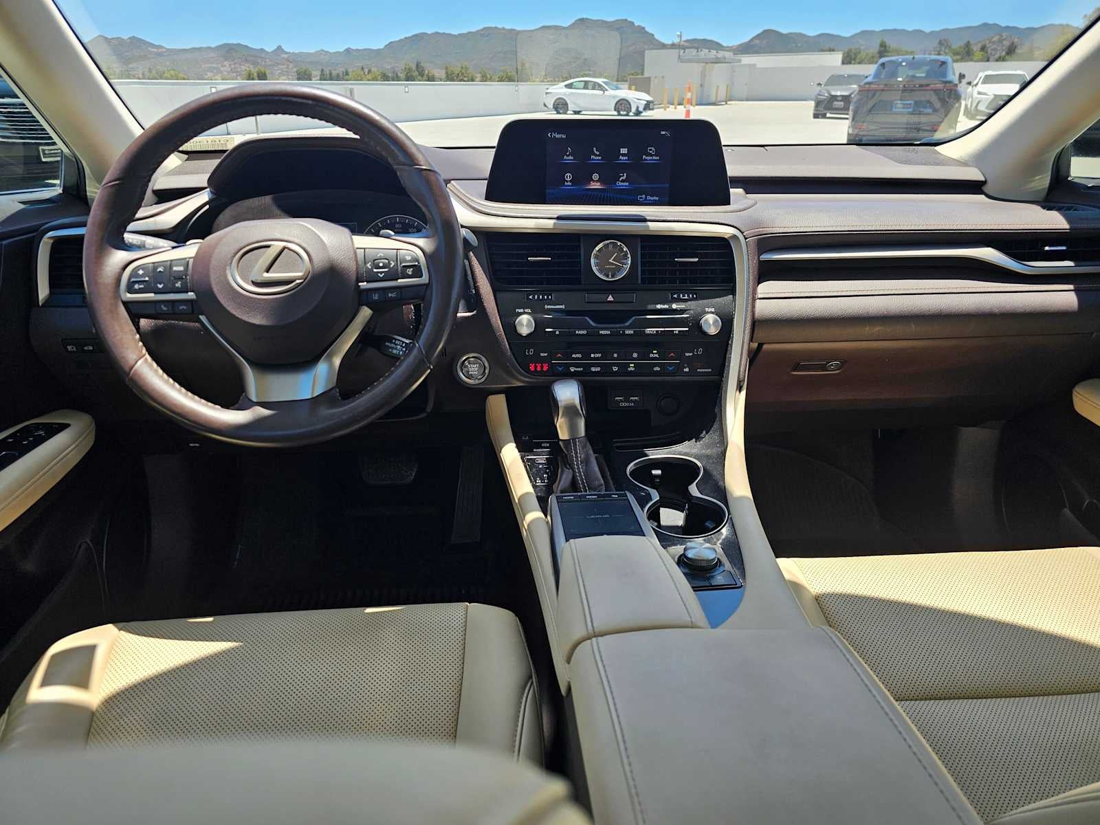 2020 Lexus RX 350 RX 350