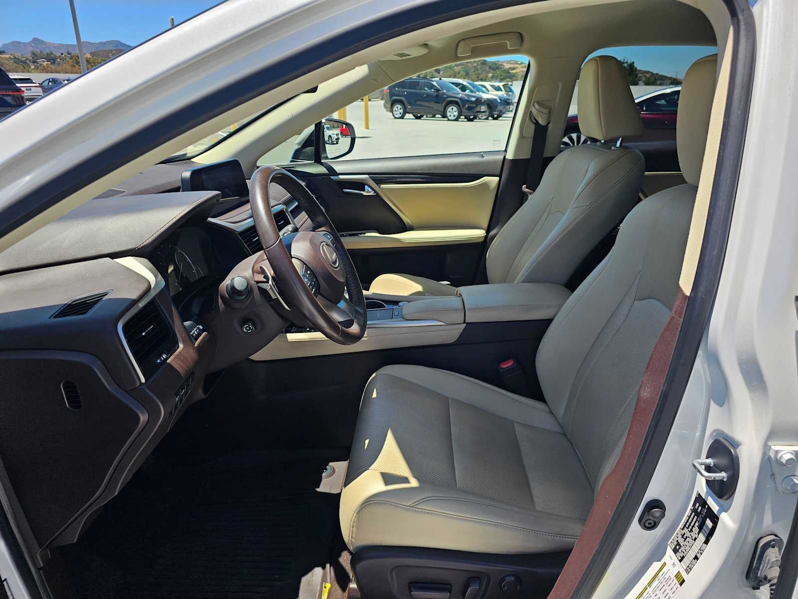 2020 Lexus RX 350 RX 350