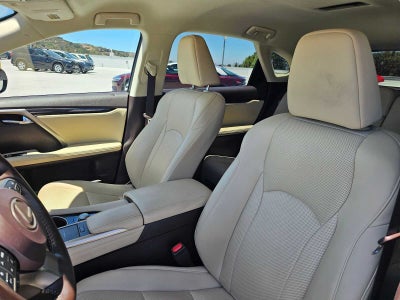 2020 Lexus RX 350 RX 350
