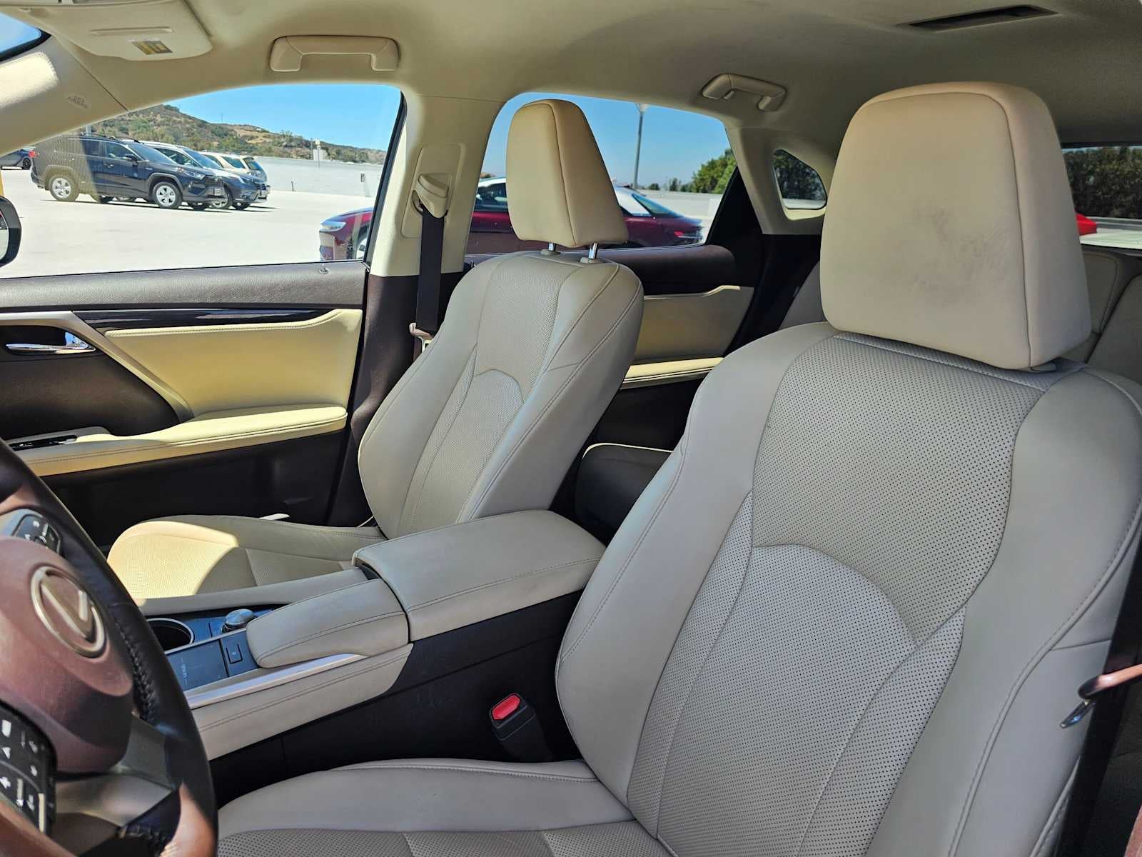 2020 Lexus RX 350 RX 350