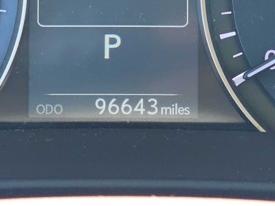 2020 Lexus RX 350 RX 350