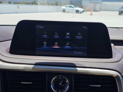 2020 Lexus RX 350 RX 350