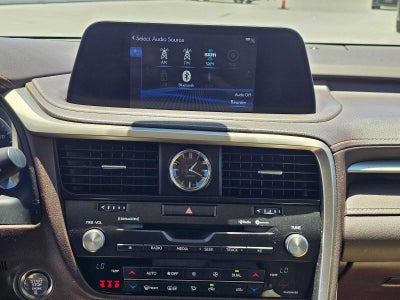 2020 Lexus RX 350 RX 350