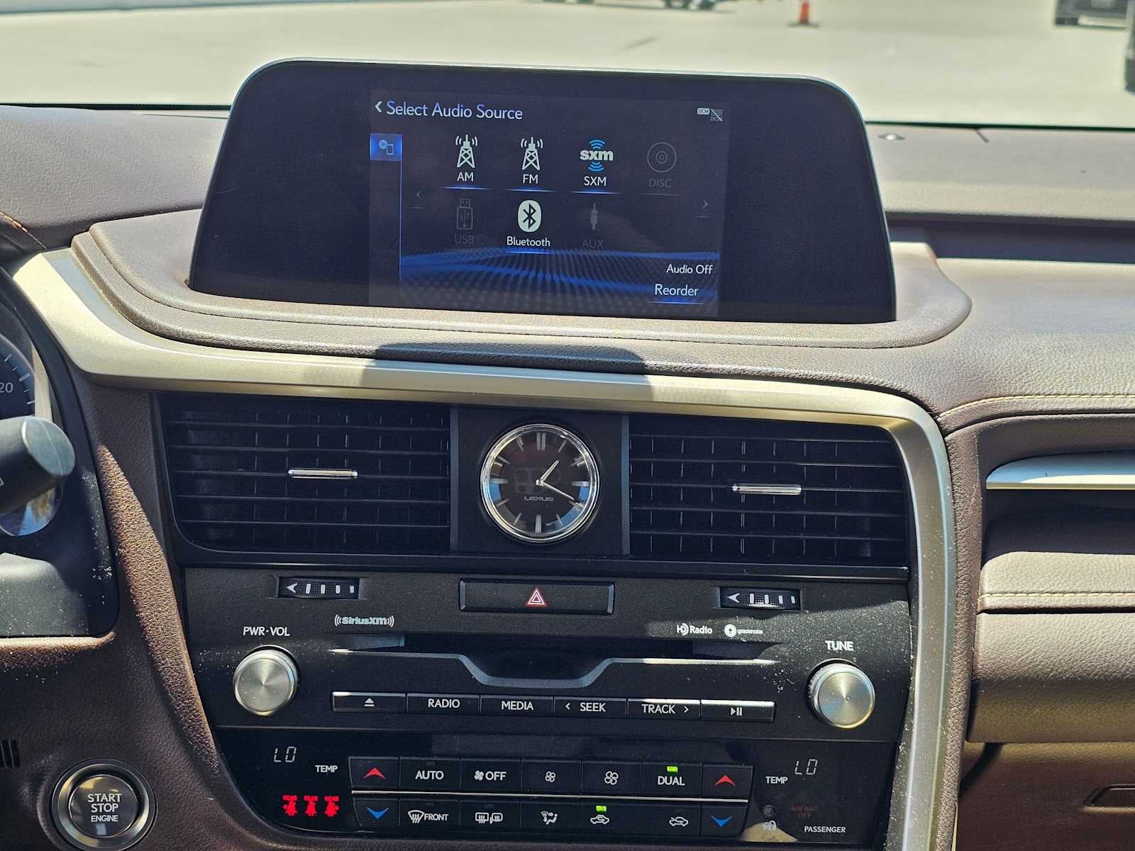 2020 Lexus RX 350 RX 350