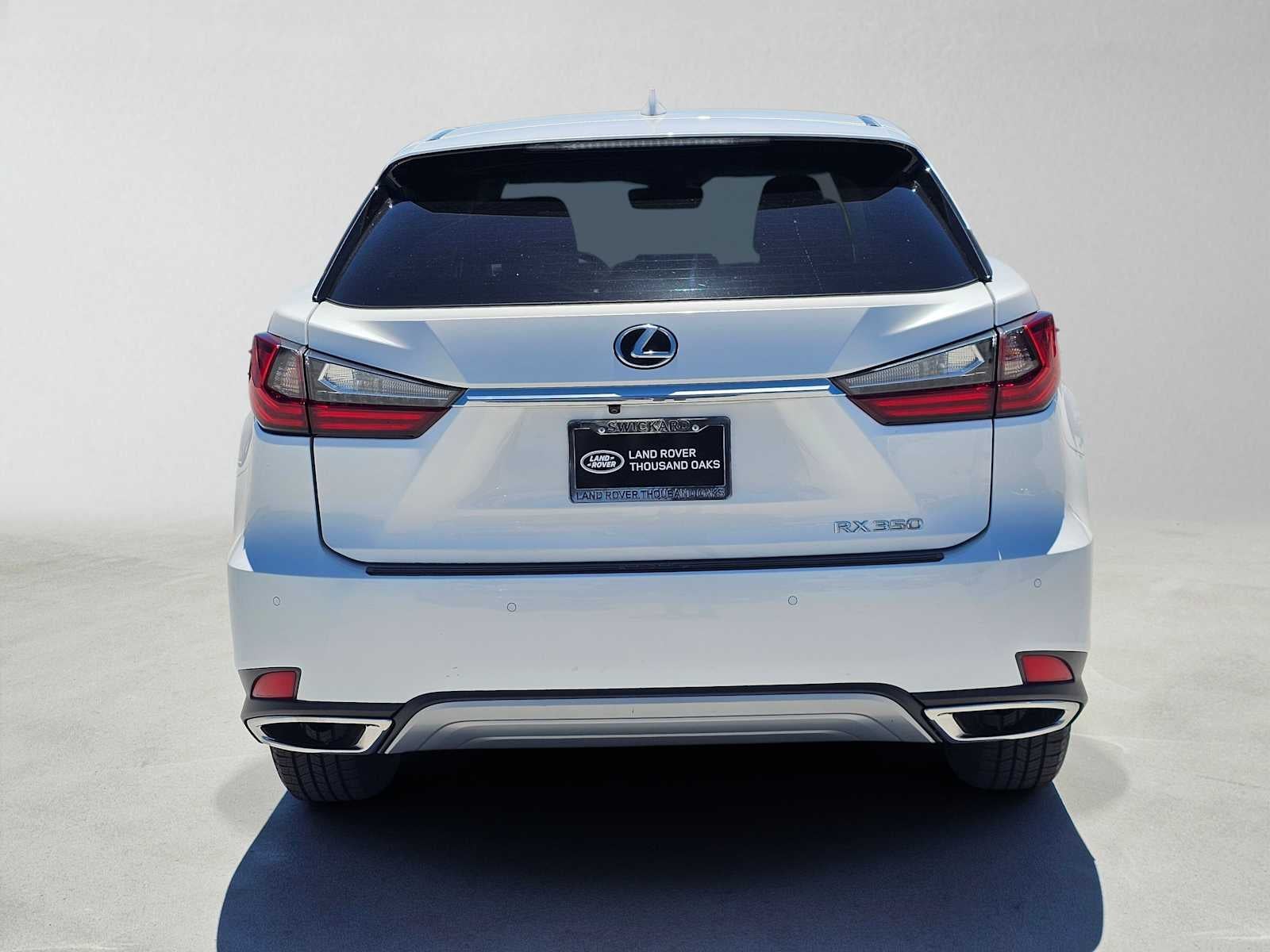 2020 Lexus RX 350 RX 350