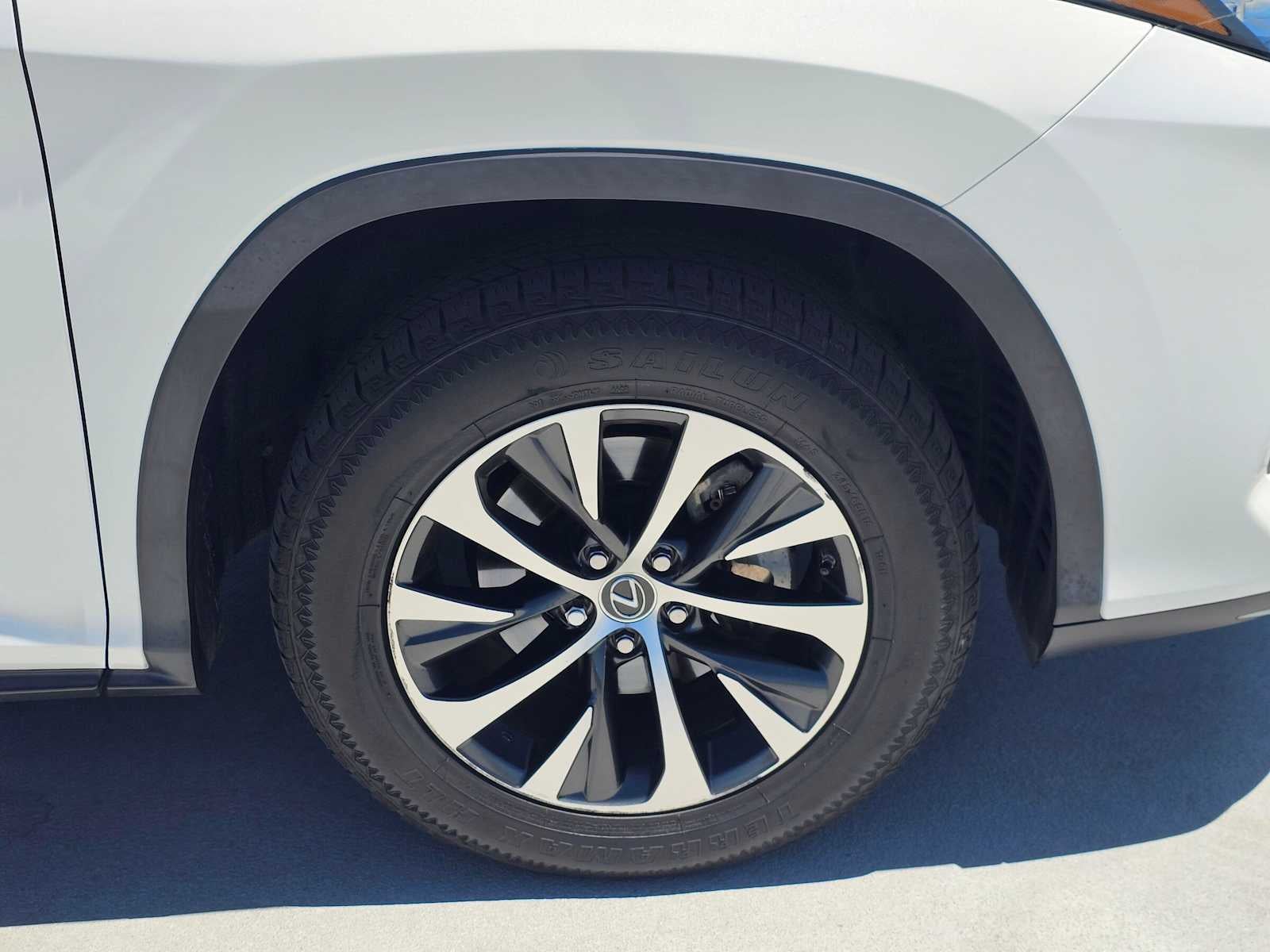 2020 Lexus RX 350 RX 350