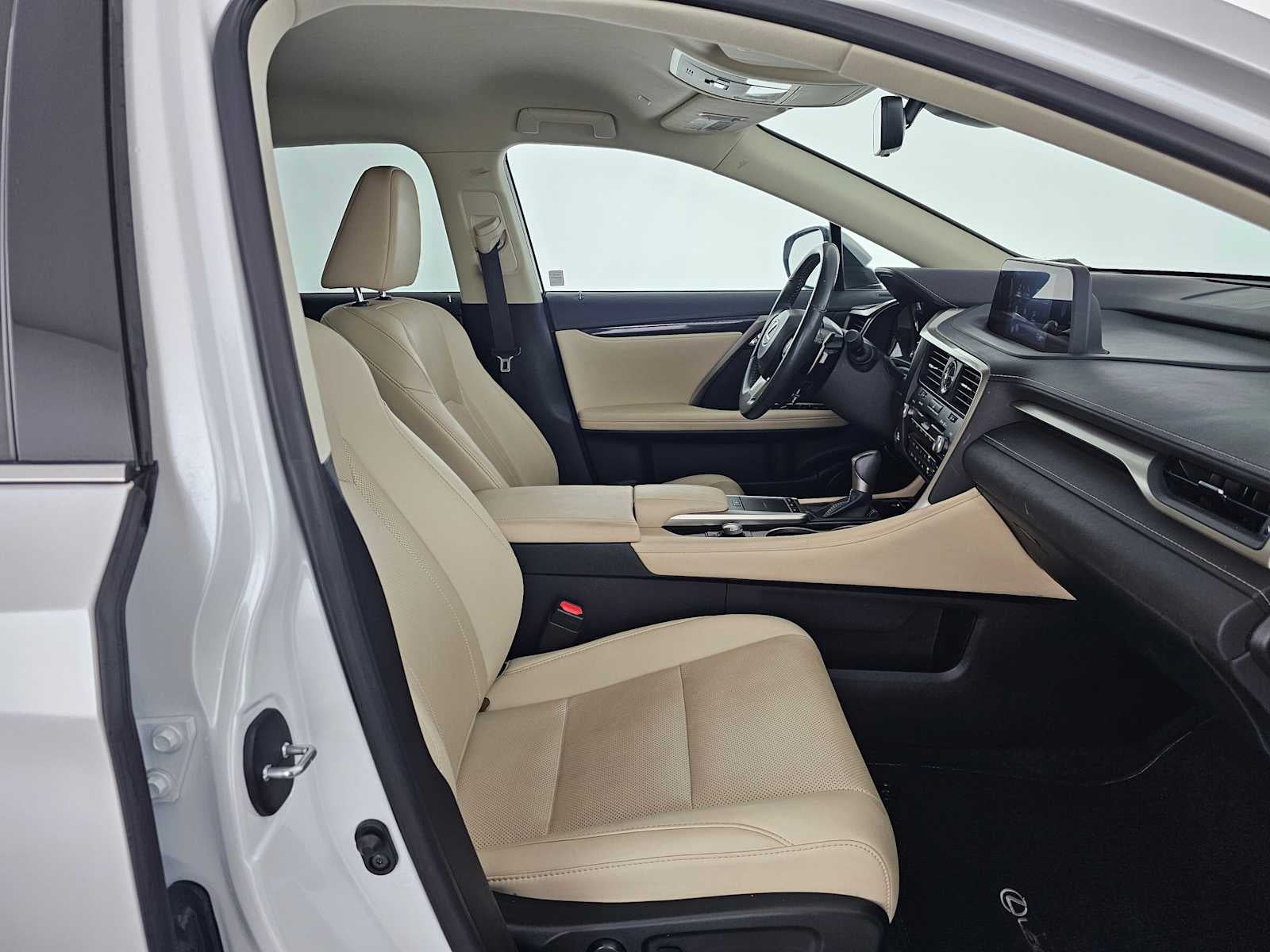 2021 Lexus RX RX 350