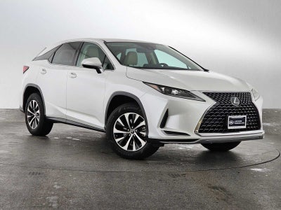 2021 Lexus RX RX 350