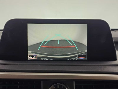 2021 Lexus RX RX 350