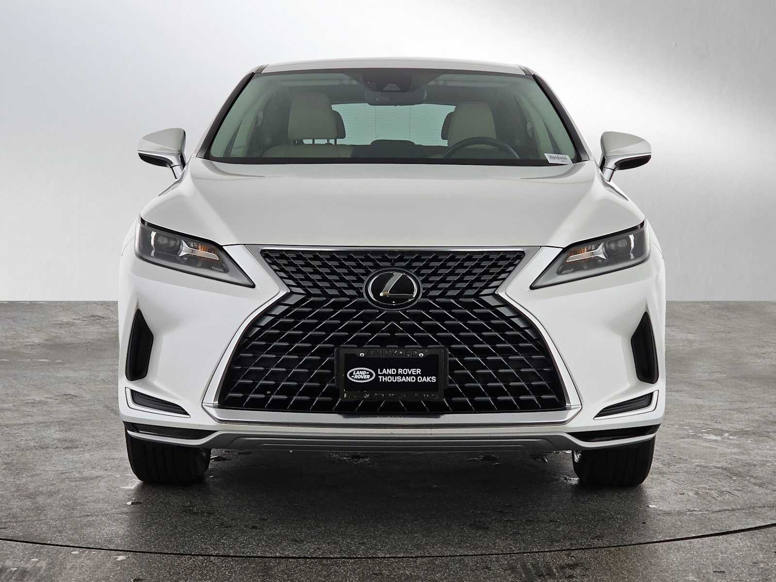 2021 Lexus RX RX 350