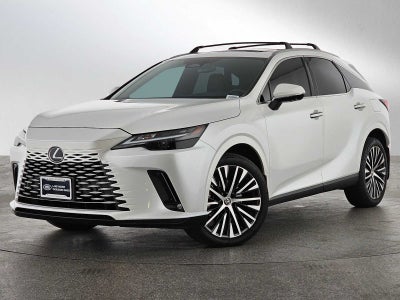 2023 Lexus RX 350 Premium Plus