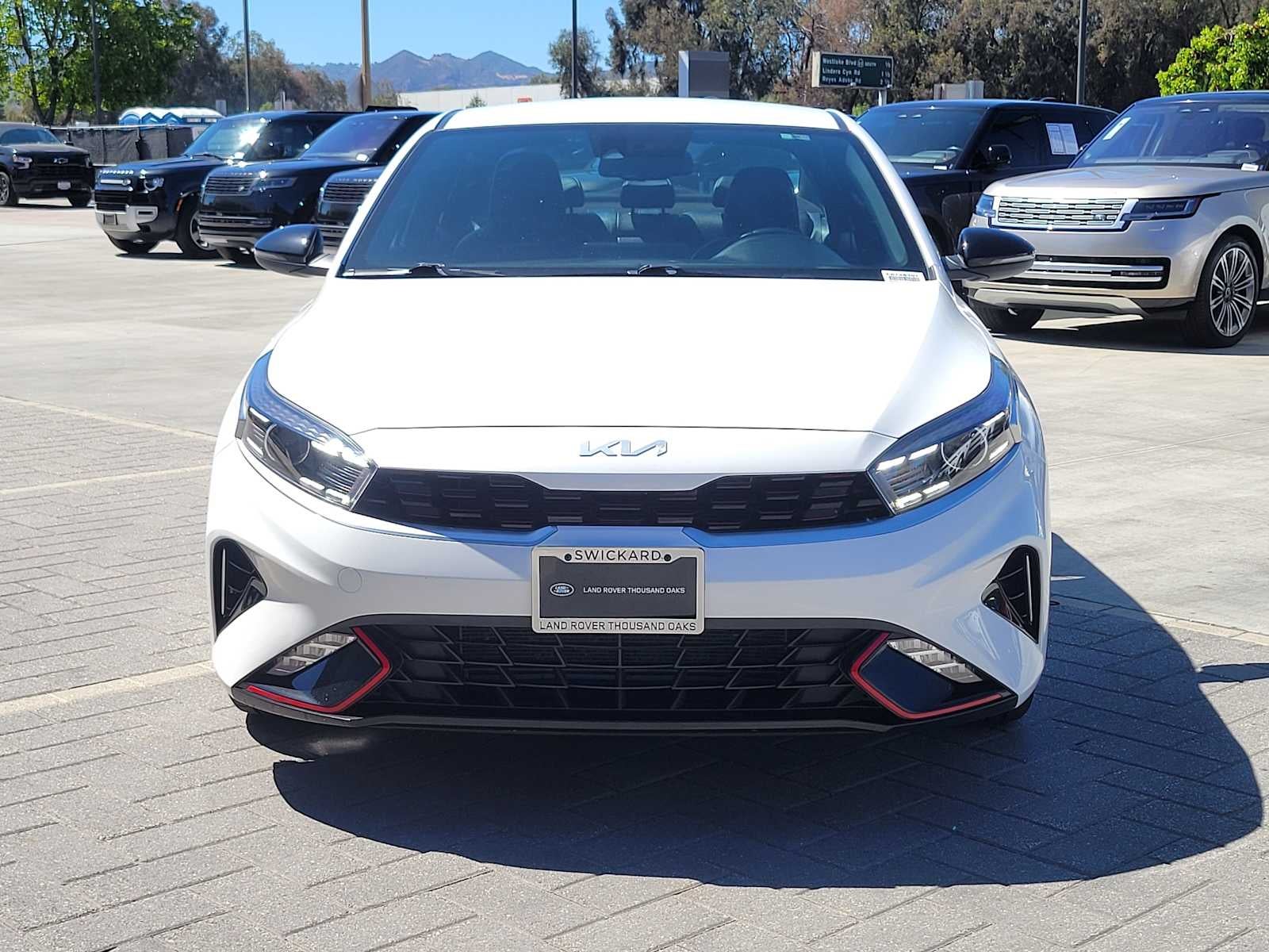 2023 Kia Forte GT-Line