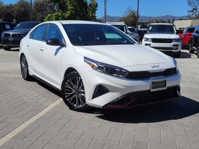 2023 Kia Forte GT-Line
