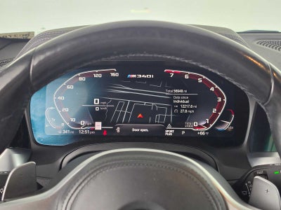 2022 BMW M340i M340i