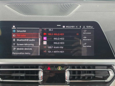 2022 BMW M340i M340i