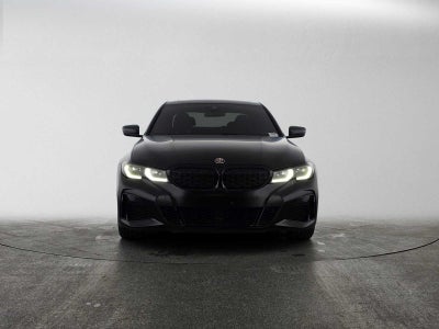 2022 BMW M340i M340i