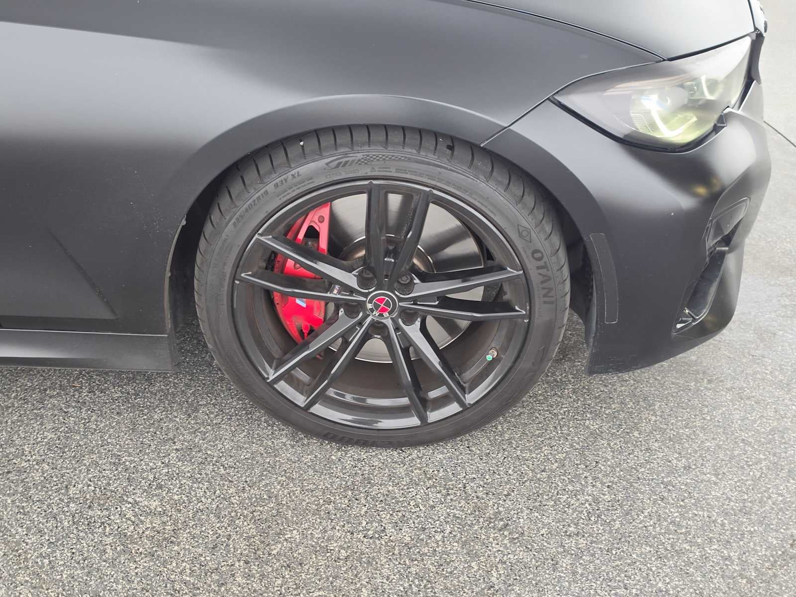 2022 BMW M340i M340i