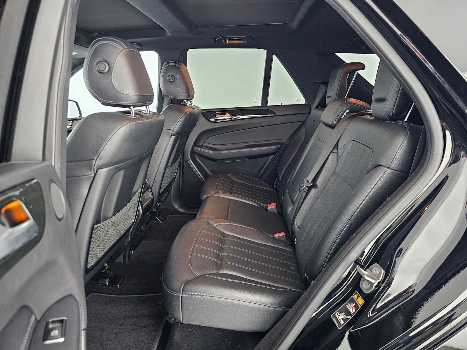 2018 Mercedes-Benz GLE GLE 350