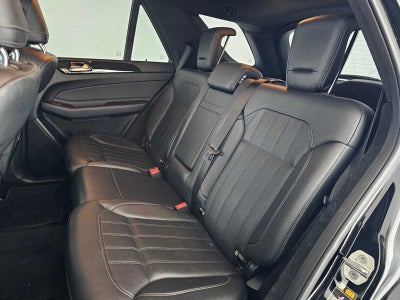 2018 Mercedes-Benz GLE GLE 350