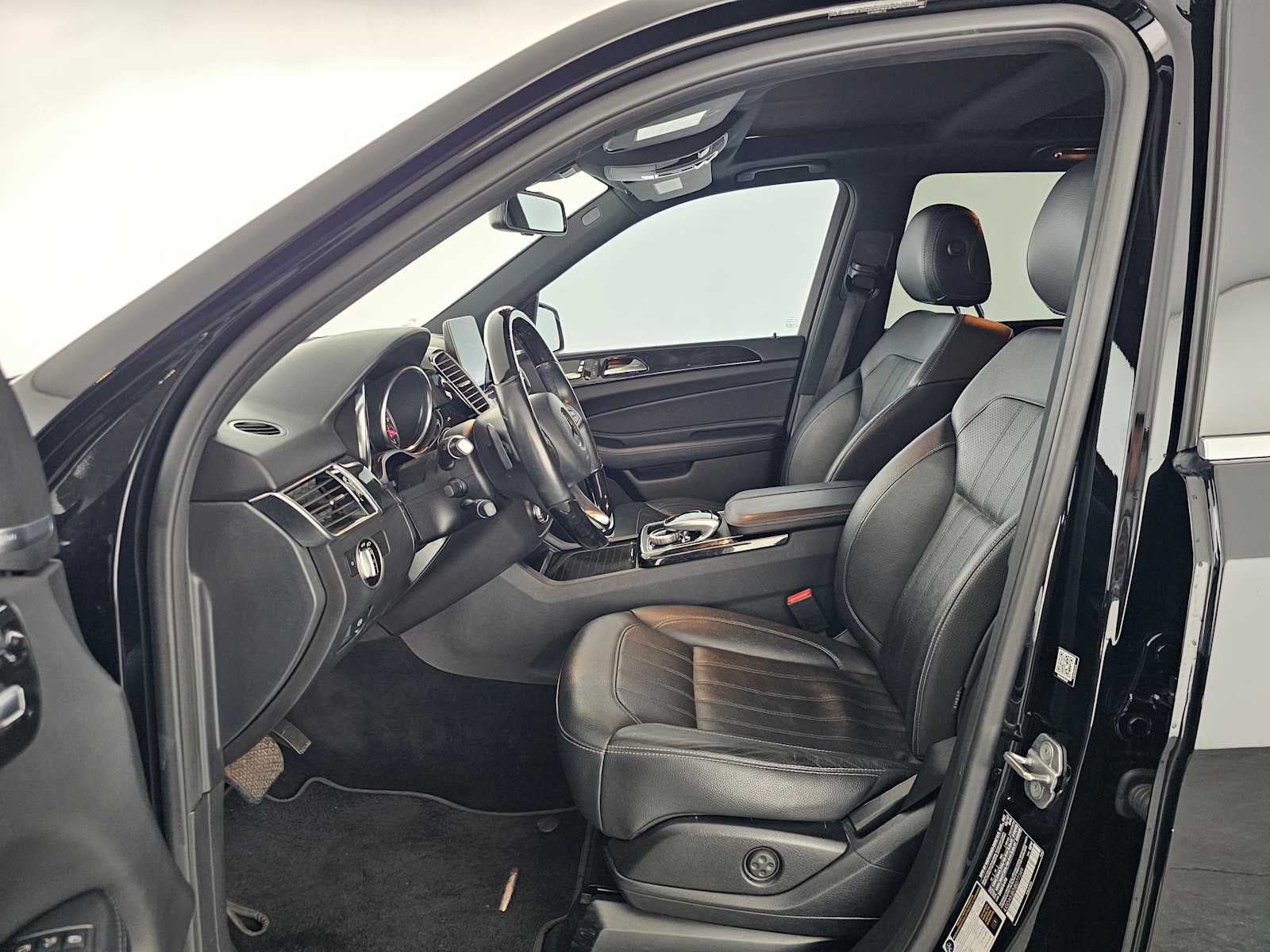 2018 Mercedes-Benz GLE GLE 350