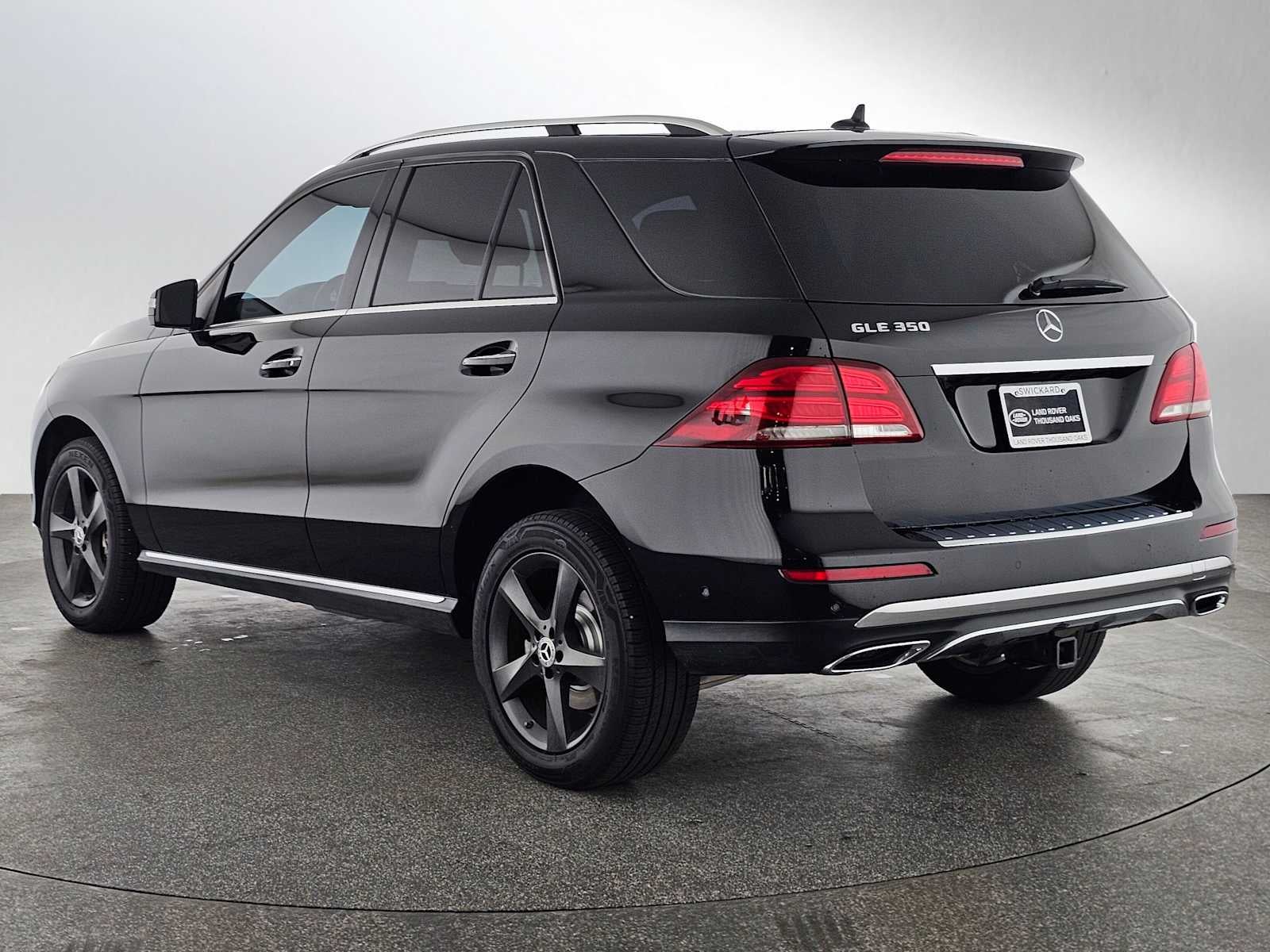2018 Mercedes-Benz GLE GLE 350