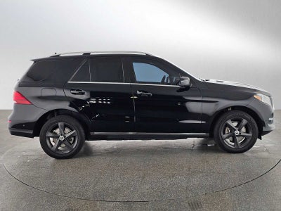 2018 Mercedes-Benz GLE GLE 350