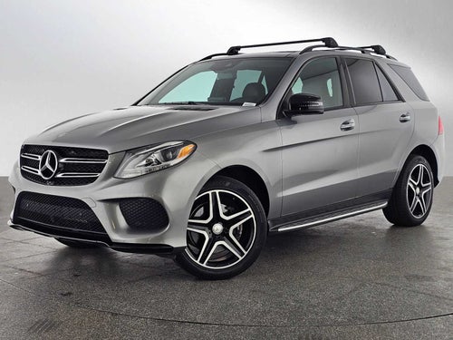 2016 Mercedes-Benz GLE GLE 350