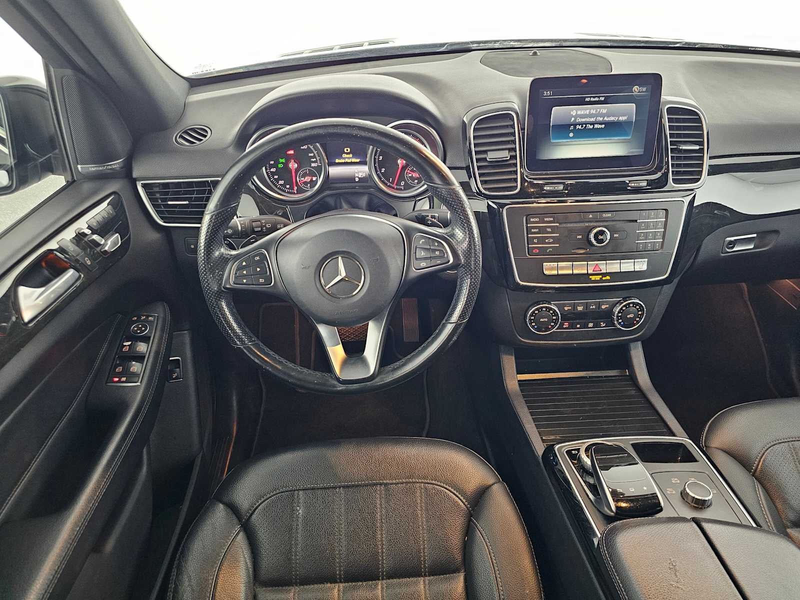 2016 Mercedes-Benz GLE GLE 350