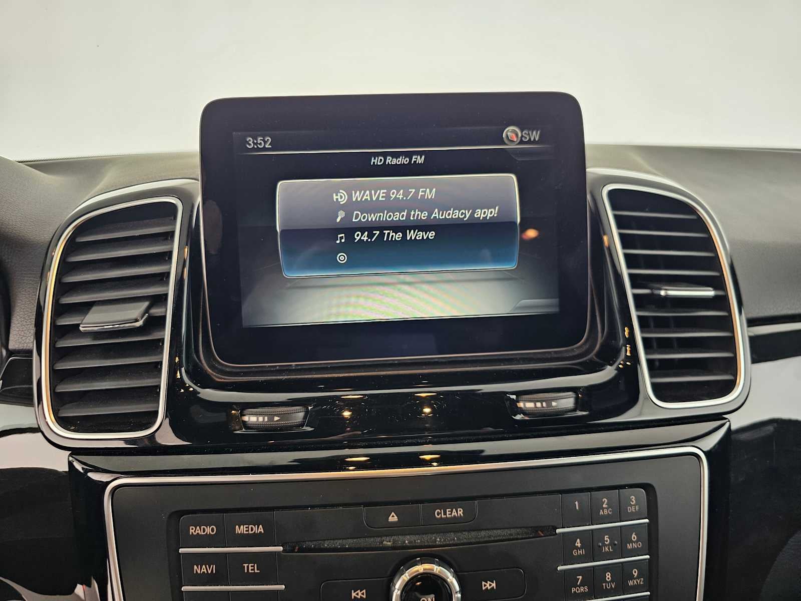 2016 Mercedes-Benz GLE GLE 350