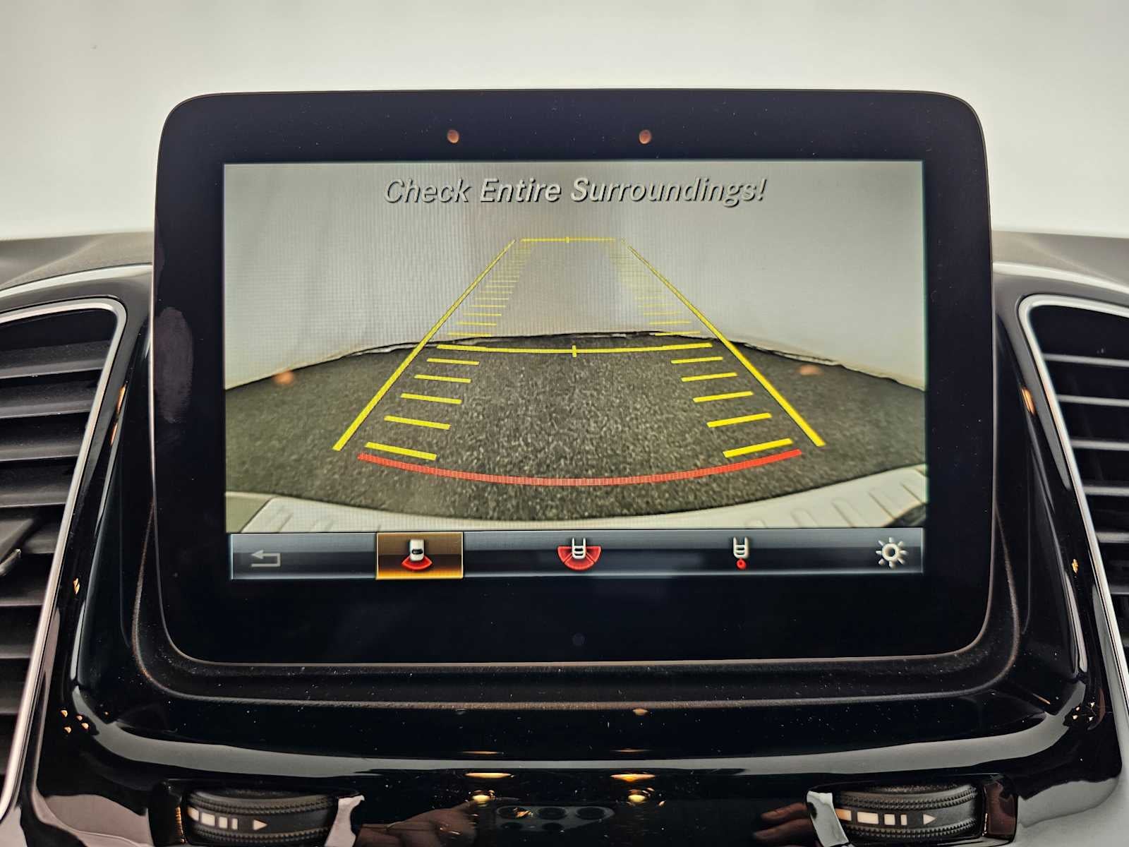 2016 Mercedes-Benz GLE GLE 350