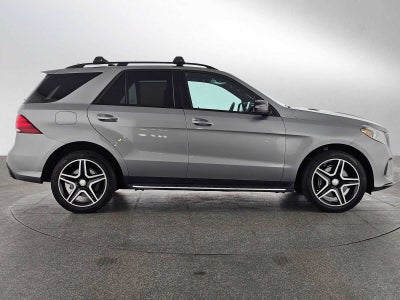 2016 Mercedes-Benz GLE GLE 350