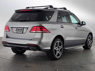 2016 Mercedes-Benz GLE GLE 350