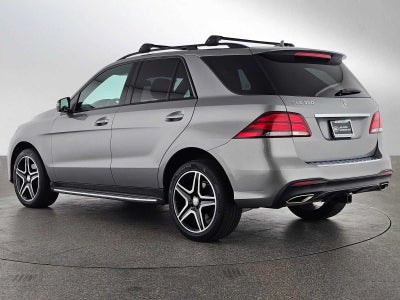 2016 Mercedes-Benz GLE GLE 350