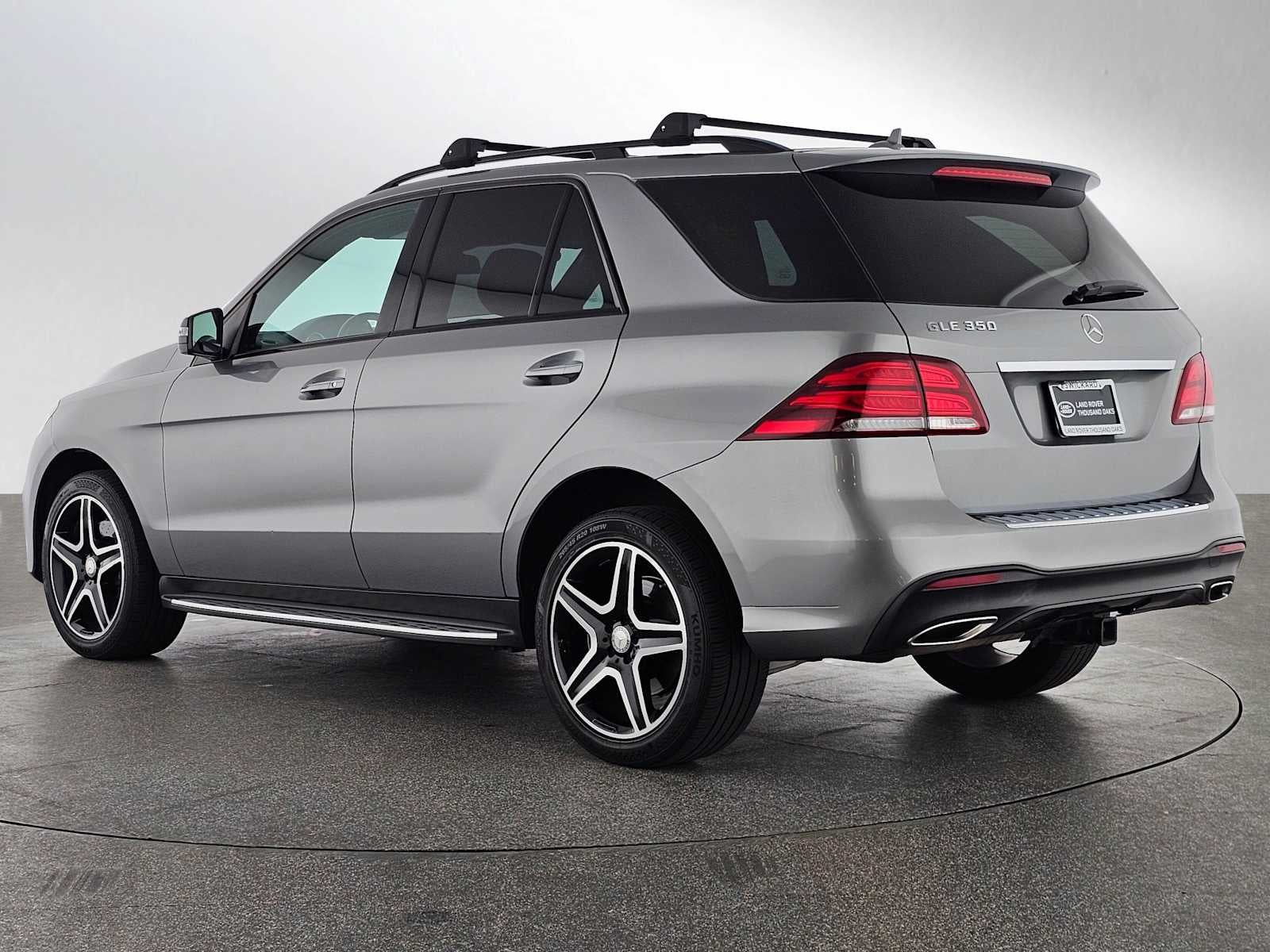 2016 Mercedes-Benz GLE GLE 350