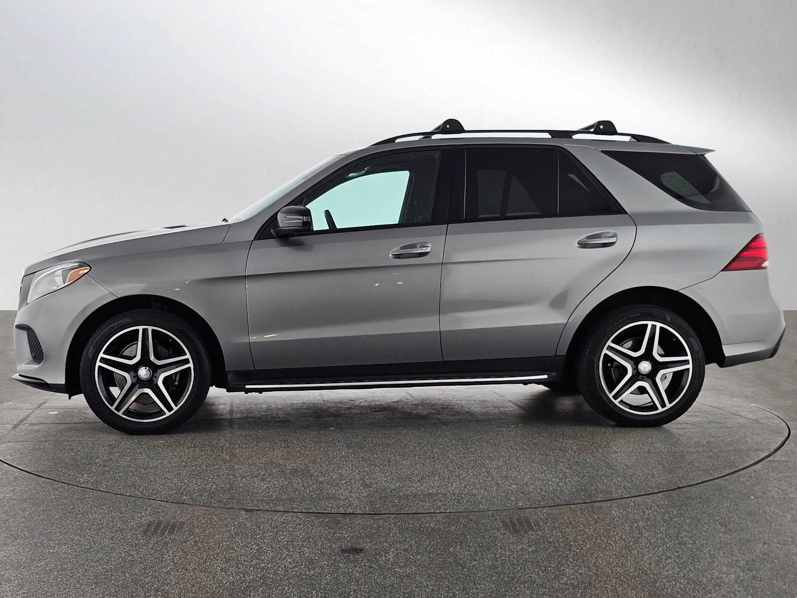 2016 Mercedes-Benz GLE GLE 350