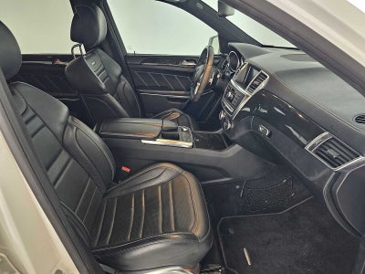2015 Mercedes-Benz GL 63 AMG® GL 63 AMG®