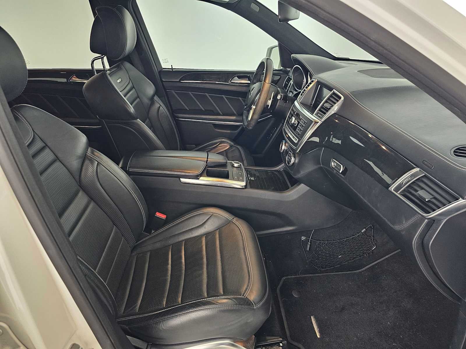 2015 Mercedes-Benz GL 63 AMG® GL 63 AMG®