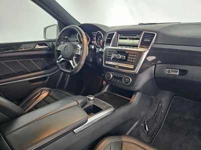 2015 Mercedes-Benz GL 63 AMG® GL 63 AMG®