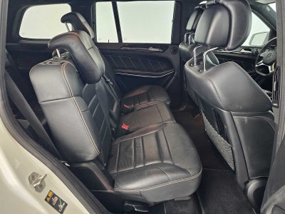 2015 Mercedes-Benz GL 63 AMG® GL 63 AMG®