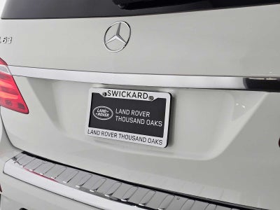 2015 Mercedes-Benz GL 63 AMG® GL 63 AMG®
