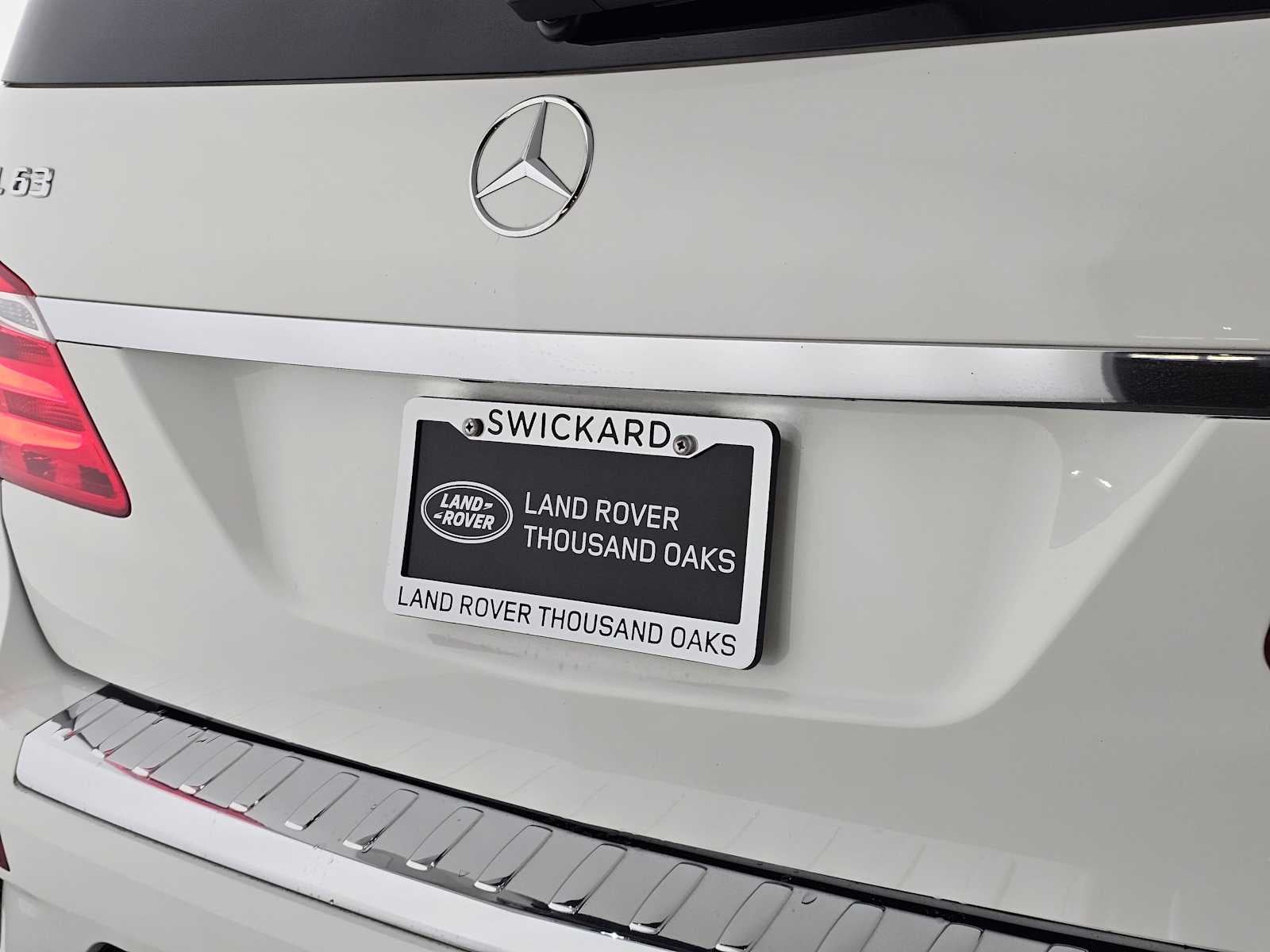 2015 Mercedes-Benz GL 63 AMG® GL 63 AMG®