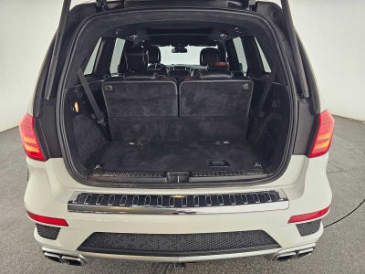 2015 Mercedes-Benz GL 63 AMG® GL 63 AMG®