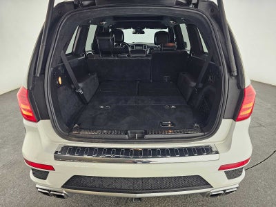 2015 Mercedes-Benz GL 63 AMG® GL 63 AMG®