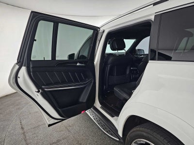 2015 Mercedes-Benz GL 63 AMG® GL 63 AMG®