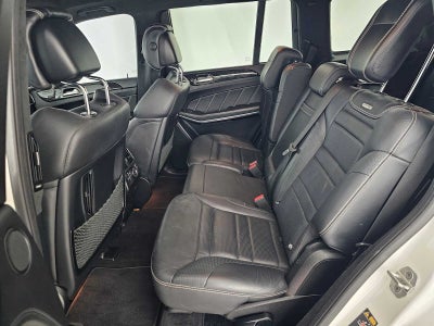 2015 Mercedes-Benz GL 63 AMG® GL 63 AMG®