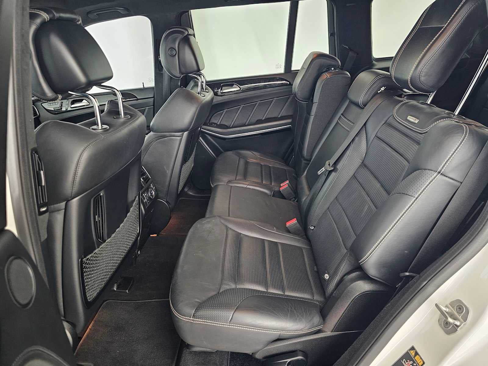 2015 Mercedes-Benz GL 63 AMG® GL 63 AMG®