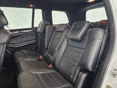 2015 Mercedes-Benz GL 63 AMG® GL 63 AMG®